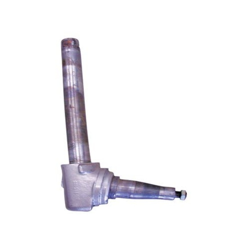 Used Spindle - Left Hand fits Massey Ferguson 1100 1105 1135 1150 1155 1130 522546M91