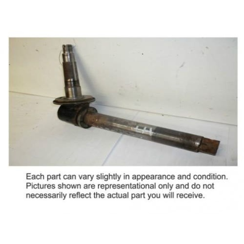 Used Spindle - Left Hand & Right Hand fits White 2-60 fits Oliver 1365 1370 312902251