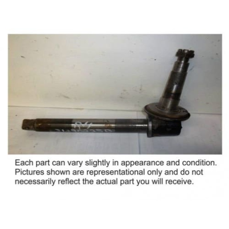 Used Spindle - Right Hand fits White 2-60 fits Oliver 1365 1370 312902250