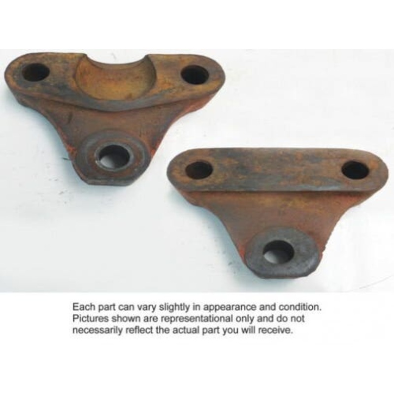 Used Stay Rod Socket fits International Hydro 100 Hydro 186 766 786 886 966 986 1066 1086 1466 1468 1486 1566 1568 1586 533808R1