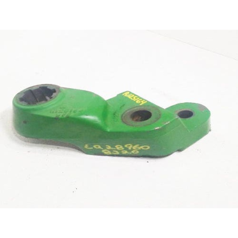 Used Steering Arm - Left Hand fits John Deere 7630 7720 7730 7820 7830 7930 8100 8110 8120 8130 8200 8210 8220 8300 8310 8410 8225R 7200R R125164