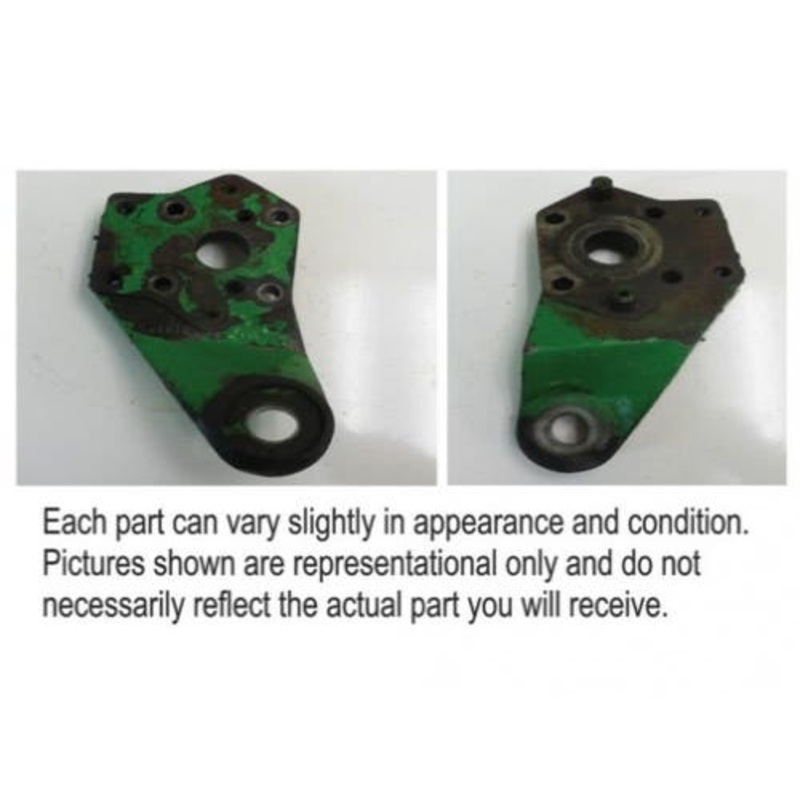 Used Steering Arm LH fits John Deere 7200 7400 7210 7410 7510 R131292