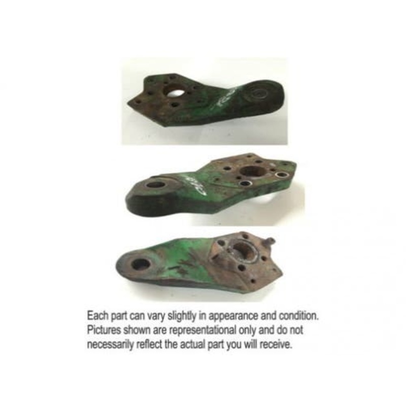 Used Steering Arm LH fits John Deere 7600 7700 7800 R97612