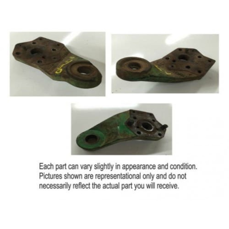 Used Steering Arm - Right Hand fits John Deere 7200 7400 7210 7410 7510 R131291