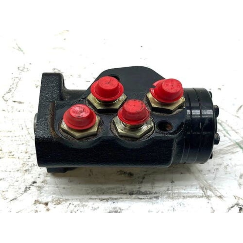 Used Steering Box fits Case IH DX18E DX22E DX24E DX25E SBA334011262 SBA334011260 fits New Holland TZ18DA TZ22DA TZ24DA TZ25DA