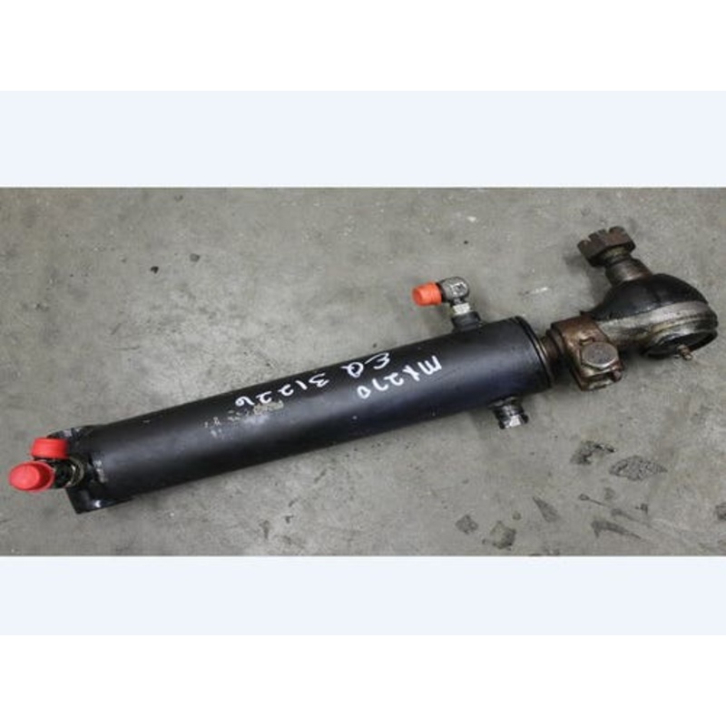 Used Steering Cylinder fits Case IH MX200 MX210 MX230 MX240 MX255 MX285 293678A2 87455649 87455650 fits New Holland TG210 TG230 TG255 TG285
