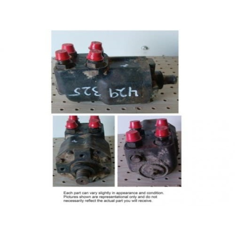 Used Steering Hand Pump fits Case IH 1896 2096 2294 2394 2594 3294 A47842 fits Case 1896 2090 2094 2290 2294 2390 2394 2590 2594 3294 A47842 A145863