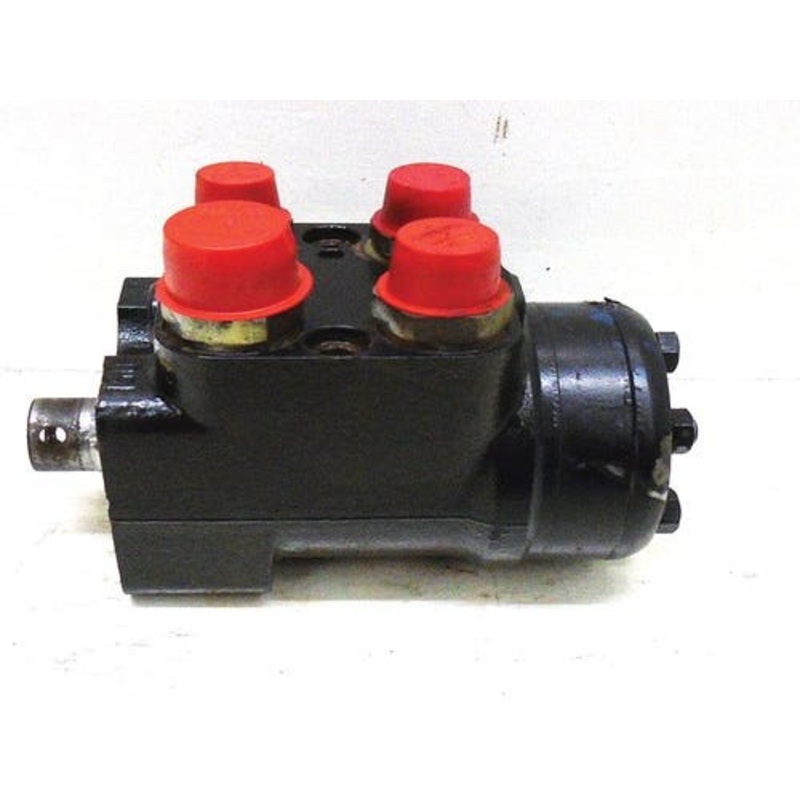 Used Steering Hand Pump fits Case IH 7110 7120 7130 7140 7150 7210 7220 7230 7240 7250 8910 8920 225390A2 1542617C3