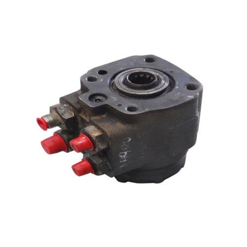 Used Steering Hand Pump fits Kubota M4700 M4800 M4900 M5040 M5140 M5400 M5700 M6040 M6800 M7040 M7040SU M7040SUH M8200 M8540 M9000 3A111-63070