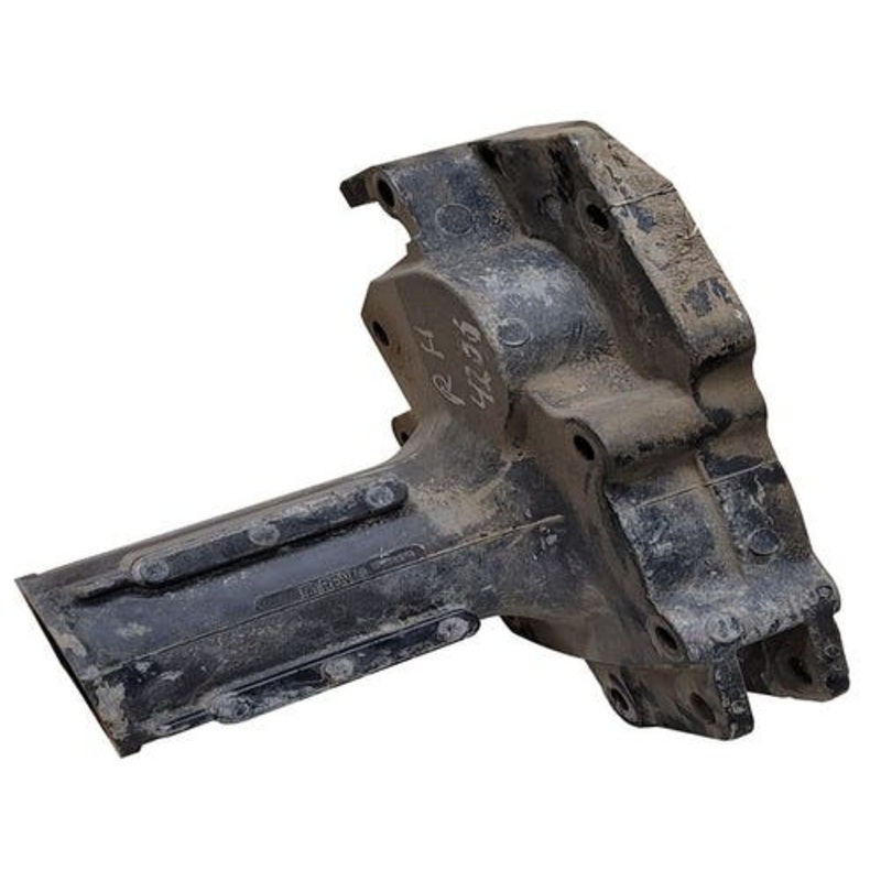 Used Steering Knuckle - Left Hand fits Case IH Maxxum 130 Maxxum 140 87529756 fits New Holland T6010 T6020 T6030 T6040 T6050 T6060 T6070 87529756