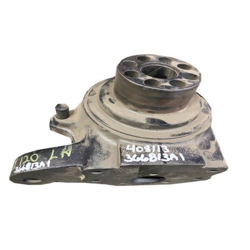Used Steering Knuckle Left Hand fits Case IH MX80C MX90C MX100 MX100C MX110 MX120 MX135 366813A1 11354