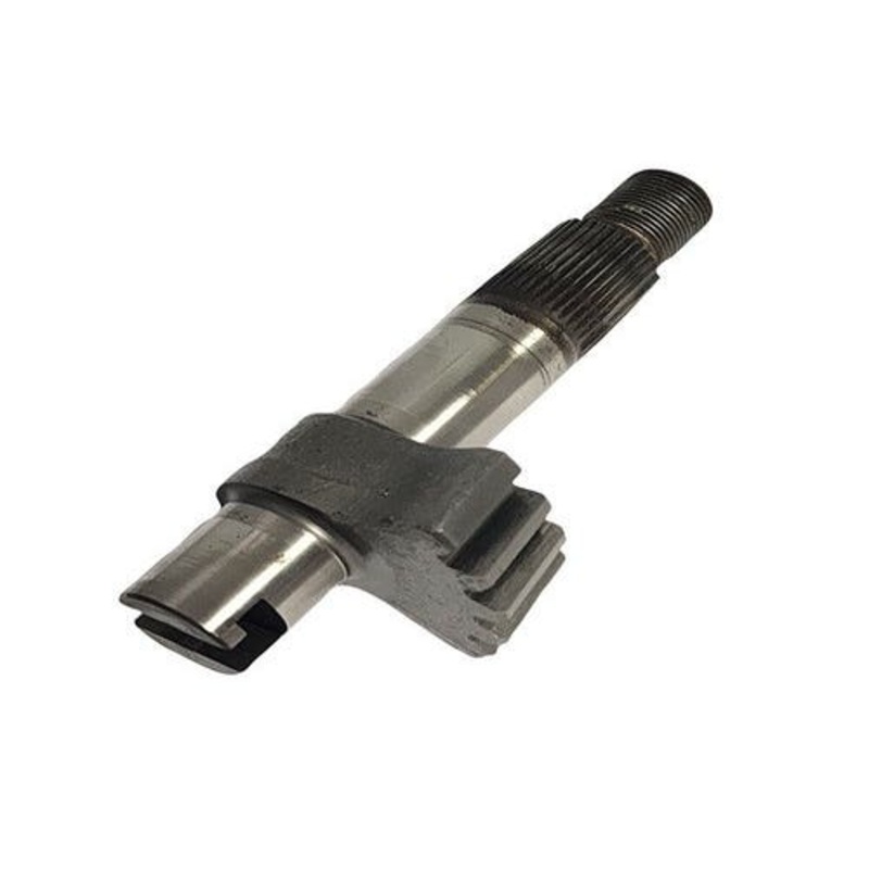 Used Steering Sector Shaft fits Yanmar F22 F24 F215 F235 F255 FX22 FX24 FX30 FX215 FX235 FX255 194555-15210