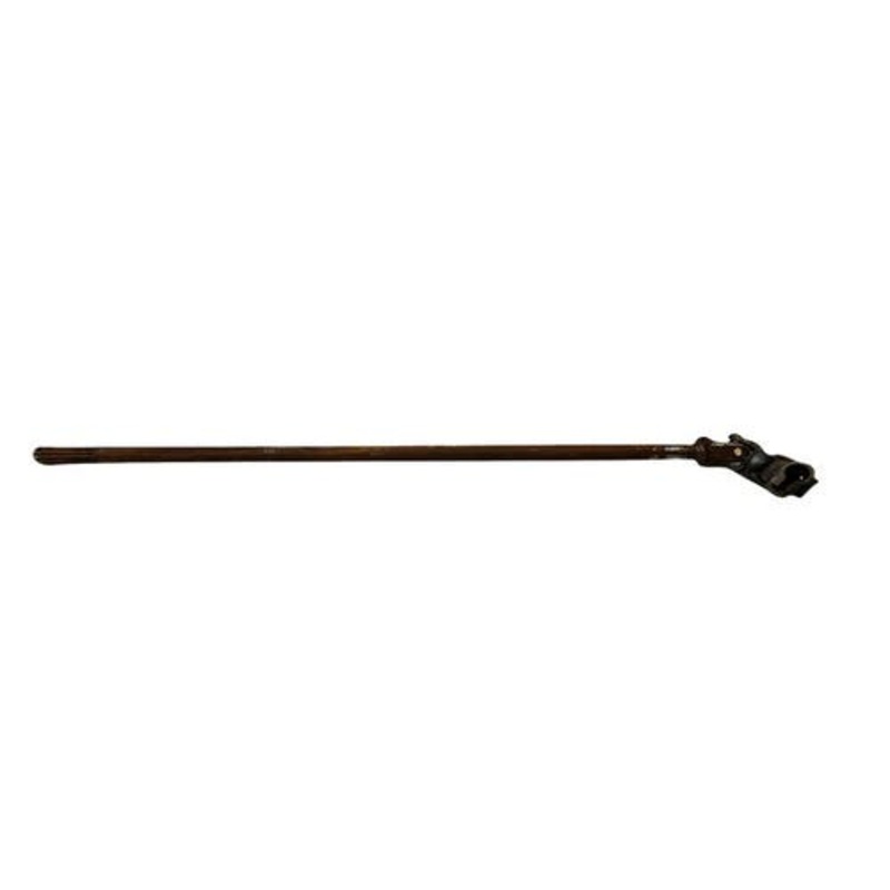 Used Steering Shaft With U-joints fits John Deere 7730 RE173363