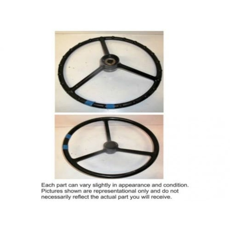 Used Steering Wheel fits Kubota L175 L185 L225 L285 L295 L345 L1500 L2000 L2201 32150-16803
