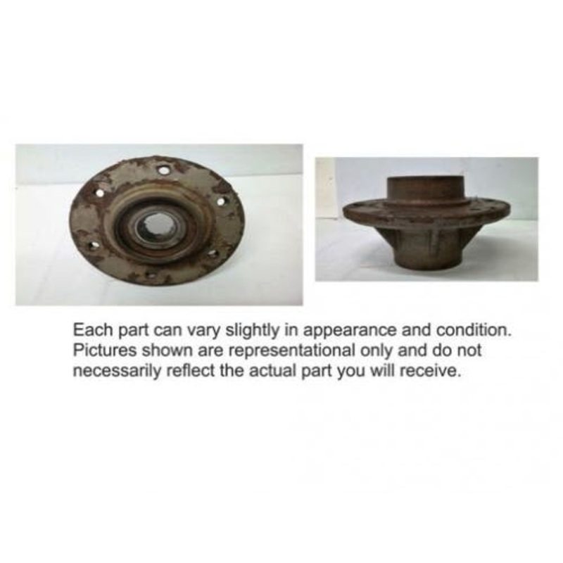 Used Wheel Hub fits Massey Ferguson 2135 135 150 165 175 180 2135 510771M93 510771M94