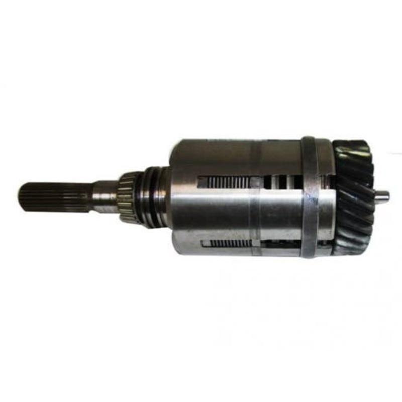 Remanufactured MFWD Clutch Pack fits John Deere 4050 4055 4250 4255 4450 4455 4555 4650 4755 4850 4955 RE38834
