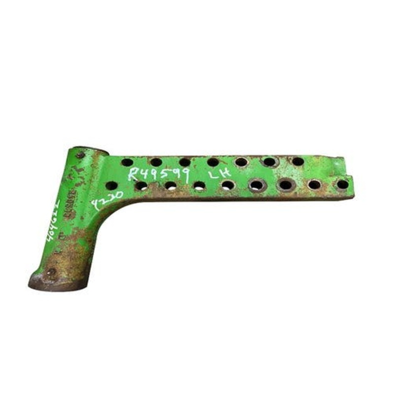 Used Axle Knee Left Hand fits John Deere 4030 4040 4050 4055 4230 4240 4250 4255 4430 4440 4450 4455 AR59199 R49599