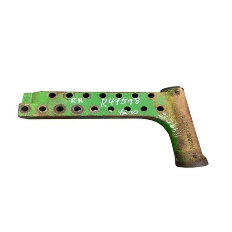 Used Axle Knee Right Hand fits John Deere 4030 4040 4050 4055 4230 4240 4250 4255 4430 4440 4450 4455 AR59198 R49598