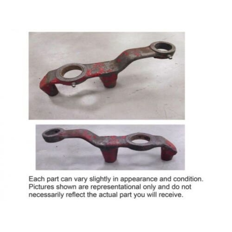 Used Center Steering Arm fits International 444 2424 2444 424 444 504 544 606 656 664 2424 2444 2544 2606 2656 379553R11