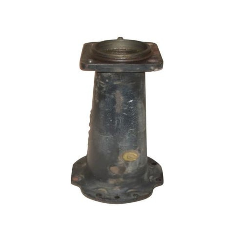 Used Front Axle Housing - Left Hand fits Case IH D25 D29 D33 DX25 DX29 DX33 SBA326344370 fits New Holland TC25 TC29 TC30 TC33 1530 1925 SBA326344370