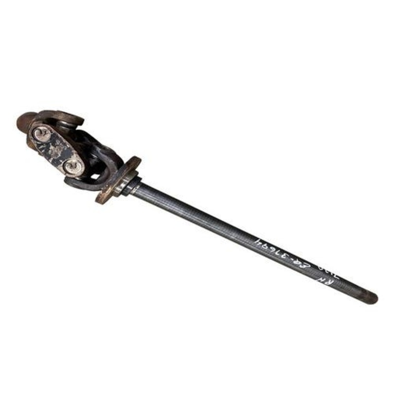 Used MFWD Front Axle Drive Shaft Assembly - Right Hand fits Case IH 7110 7120 7130 7140 7150 7210 7220 7230 7240 7250 1968286C1 1961798C1 1997795C1