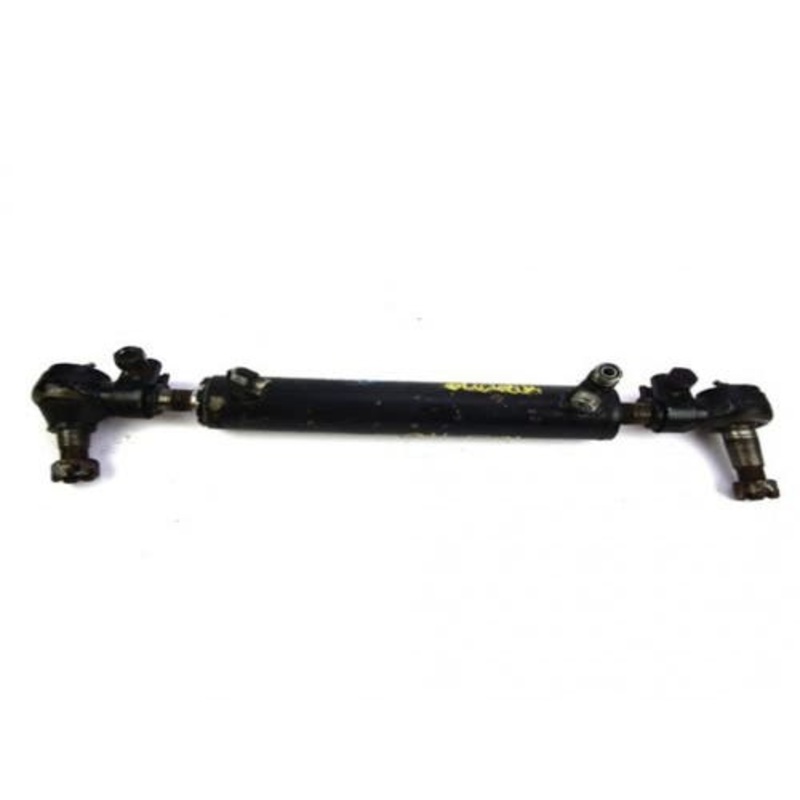 Used MFWD Steering Cylinder Assembly - Right Hand fits Case IH 7110 7120 7130 7140 7150 7210 7220 277766A1 1954197C1
