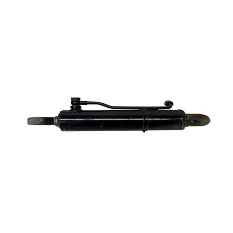 Used MFWD Steering Cylinder - Left Hand fits New Holland T6010 T6020 T6030 T6040 T6050 T6060 T6070 T7.170 T7.185 TS100A TS115A TS125A TS135A 47130812