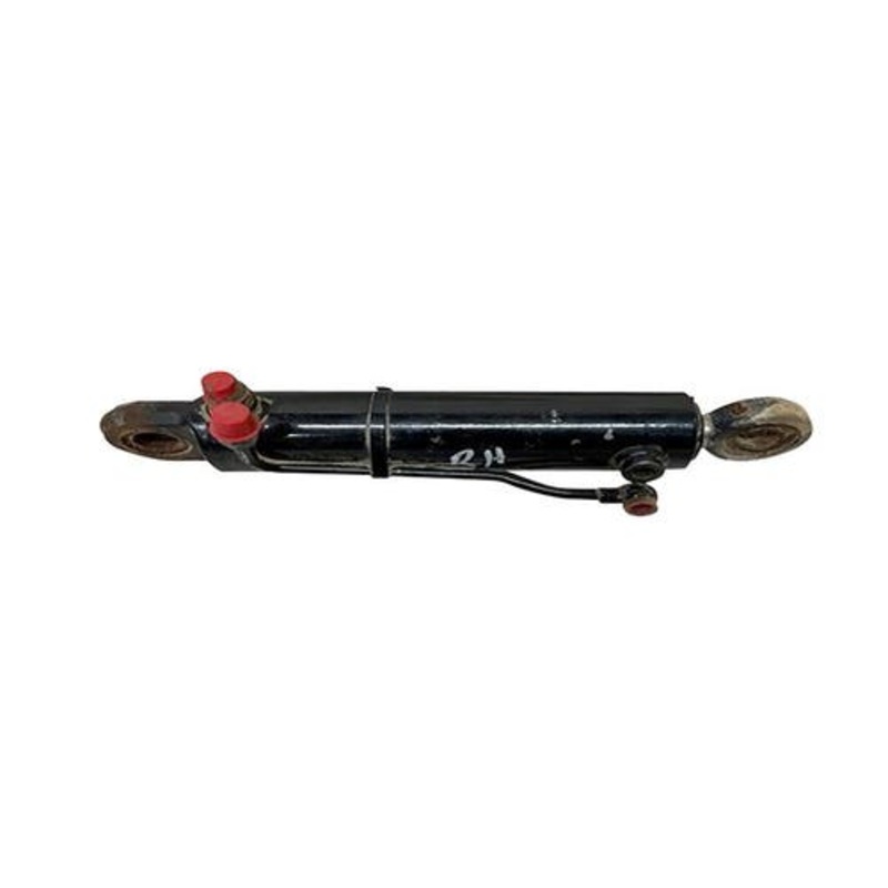 Used MFWD Steering Cylinder - Right Hand fits New Holland T6010 T6020 T6030 T6040 T6050 T6060 T6070 T7.170 T7.185 TS100A TS115A TS125A TS135A 47130812