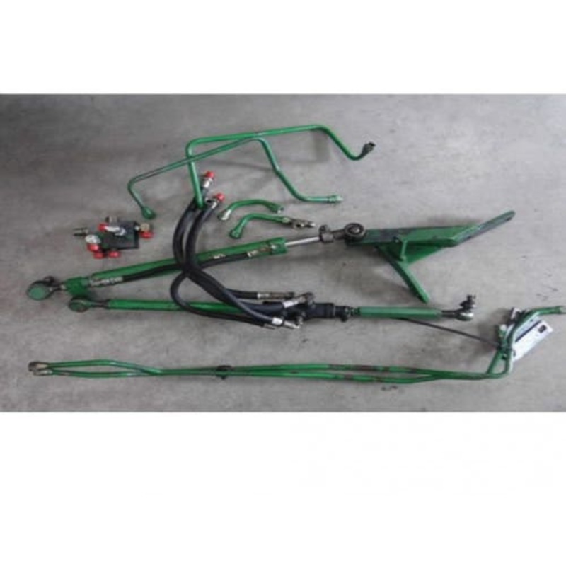Used Power Steering Cylinder Kit fits John Deere 850 950 850 950