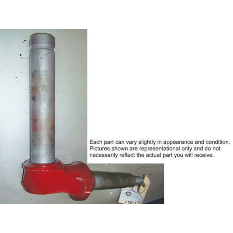 Used Spindle fits International Hydro 84 585 684 685 784 884 885 fits Case IH 585 595 685 695 884 885 895 3121261R91