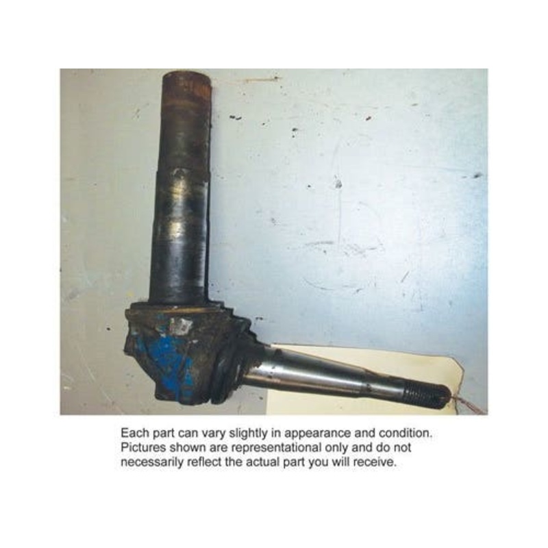Used Spindle - Left Hand fits Ford 531 2000 4000 231 531 F2NN3106CA