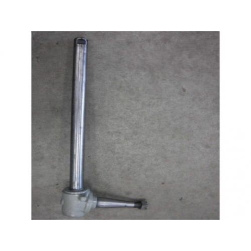 Used Spindle - Left Hand fits Massey Ferguson 40 50 65 40 50 65 182558M92