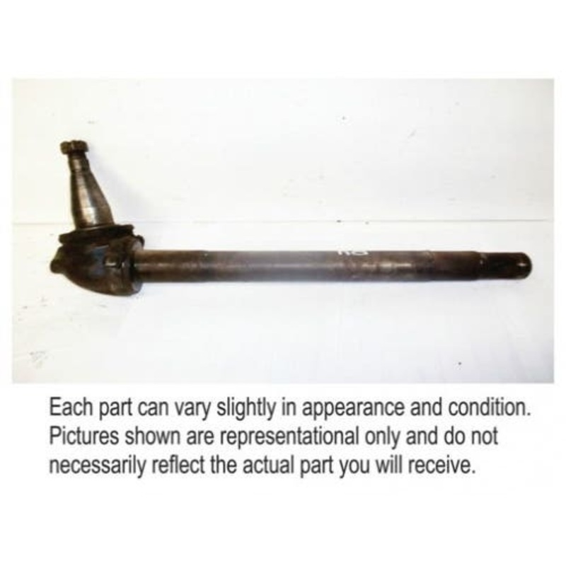 Used Spindle - Right Hand fits Ford 5100 5600 5610 5900 6410 6600 6610 6810 7600 7610 D6NN3105A