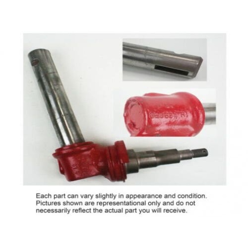 Used Spindle - Right Hand & Left Hand fits International 240 444 2404 2444 200 230 240 404 424 444 2404 2444 371705R91