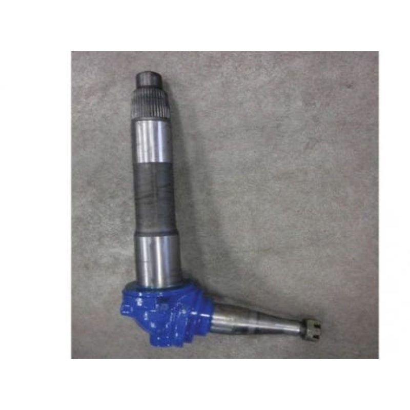 Used Spindle - Right Hand & Left Hand fits New Holland TS90 TS100 TS100A TS110 TS110A TS125A TS130A TS135A fits Ford fits Case IH Maxxum 115