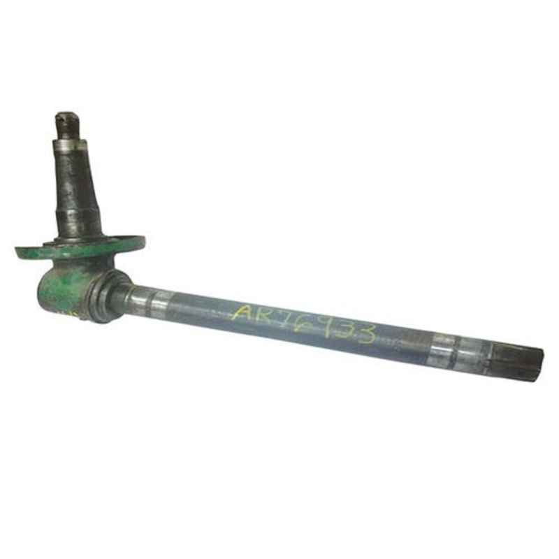 Used Spindle - Right Hand or Left Hand fits John Deere 2440 2640 AR76933