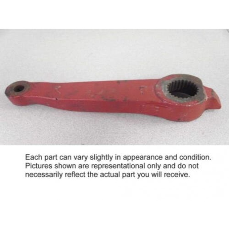 Used Steering Arm - Left Hand fits International Hydro 100 Hydro 186 766 786 886 966 986 1066 1086 1466 1468 1486 1566 1568 1586 3288 3688 531248R2