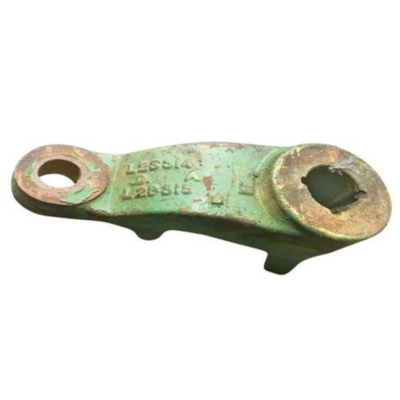 Used Steering Arm Left Hand fits John Deere 1640 1830 1840 2040 2140 2250 2350 2355 2450 2555 2650 2755 2850 L28315