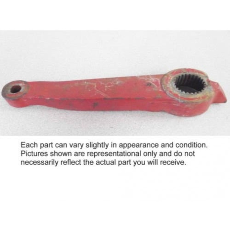 Used Steering Arm - Right Hand fits International Hydro 100 Hydro 186 766 786 886 966 986 1066 1086 1466 1468 1486 1566 1568 1586 3288 3688 531249R2