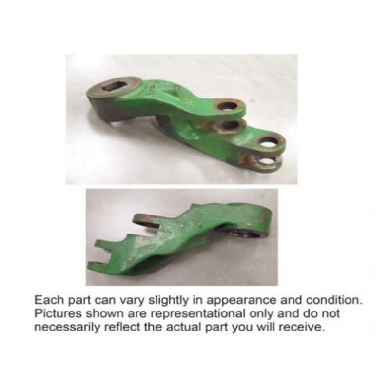 Used Steering Arm - Right Hand fits John Deere 1640 1750 1850 2040 2140 2250 2350 2355 2550 2555 2650 2750 2755 2850 2940 2950 3040 3140 3150 L34366