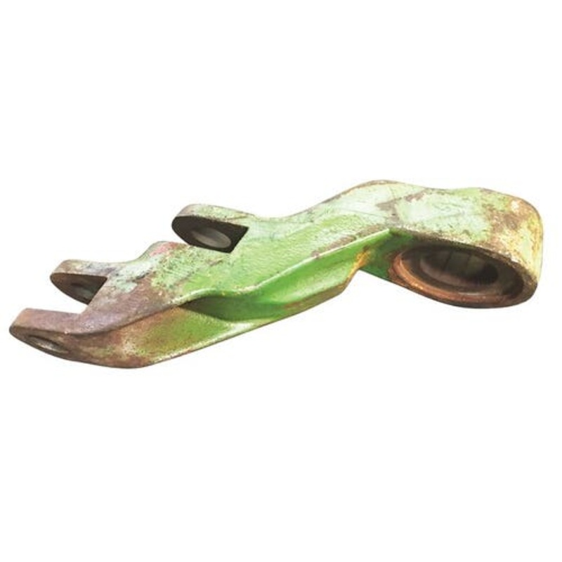 Used Steering Arm - Right Hand fits John Deere 2955 3055 6110 6120 6200 6210 6220 6300 6310 6320 6400 6405 6410 6420 6500 6605 7405 6403 6603 L57016