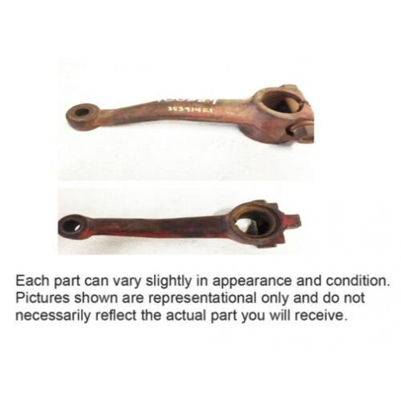 Used Steering Arm - Right Hand & Left Hand fits International 544 656 666 686 706 756 766 806 826 856 966 986 1026 1066 1086 1206 1256 1456 383914R1