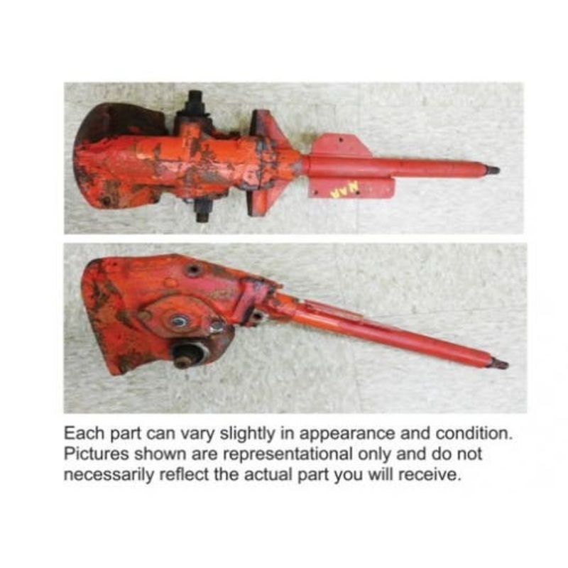 Used Steering Box Assembly fits Ford NAA 600 601 800 801 811 820 821 840 841 850 851 860 861 871 881 2000 2031 2120 2131 4000 4031 4120 4131 NAA3503B