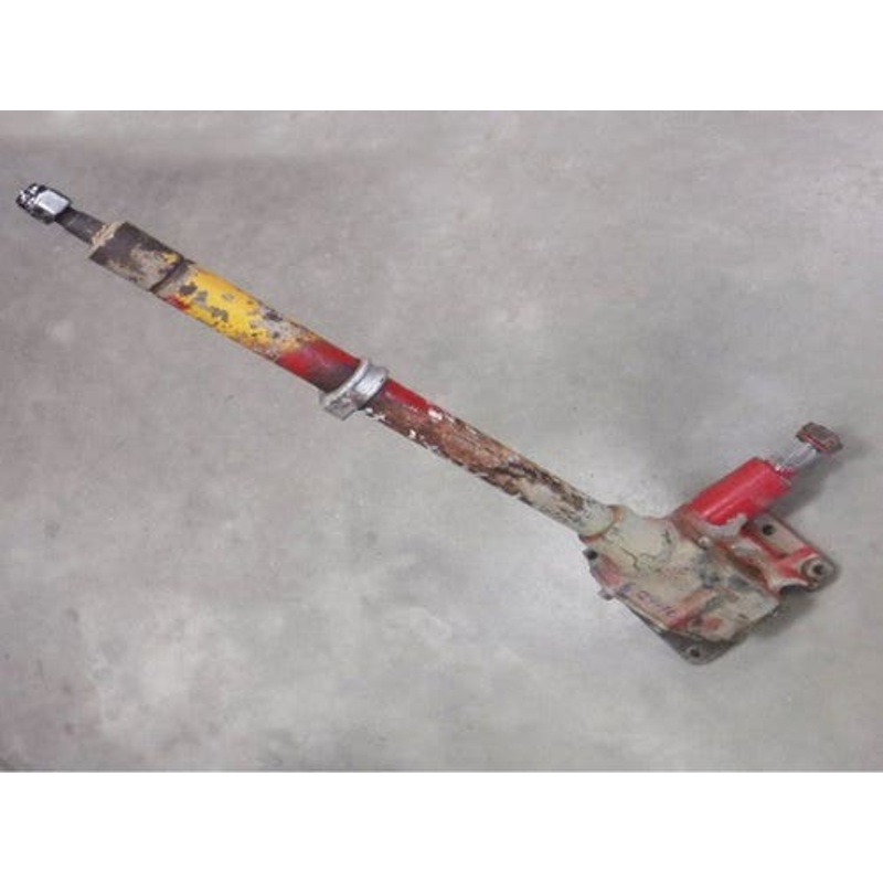 Used Steering Box Assembly fits International B275 708600R91 3070781R92