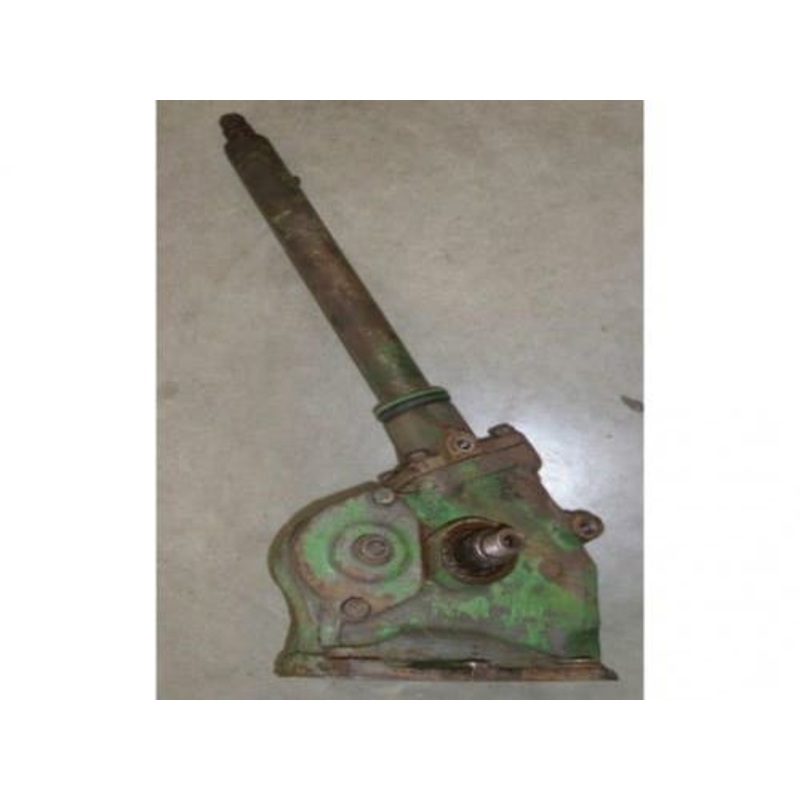 Used Steering Box Assembly fits Oliver Super 66 550 164661AS