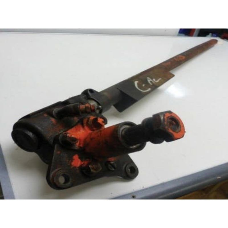 Used Steering Box Assembly (Manual) fits Allis Chalmers C 70219264