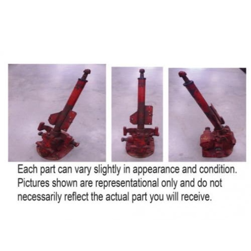Used Steering Box Assembly (Manual) fits Ford 600 800 2000 4000 C3NN3503E