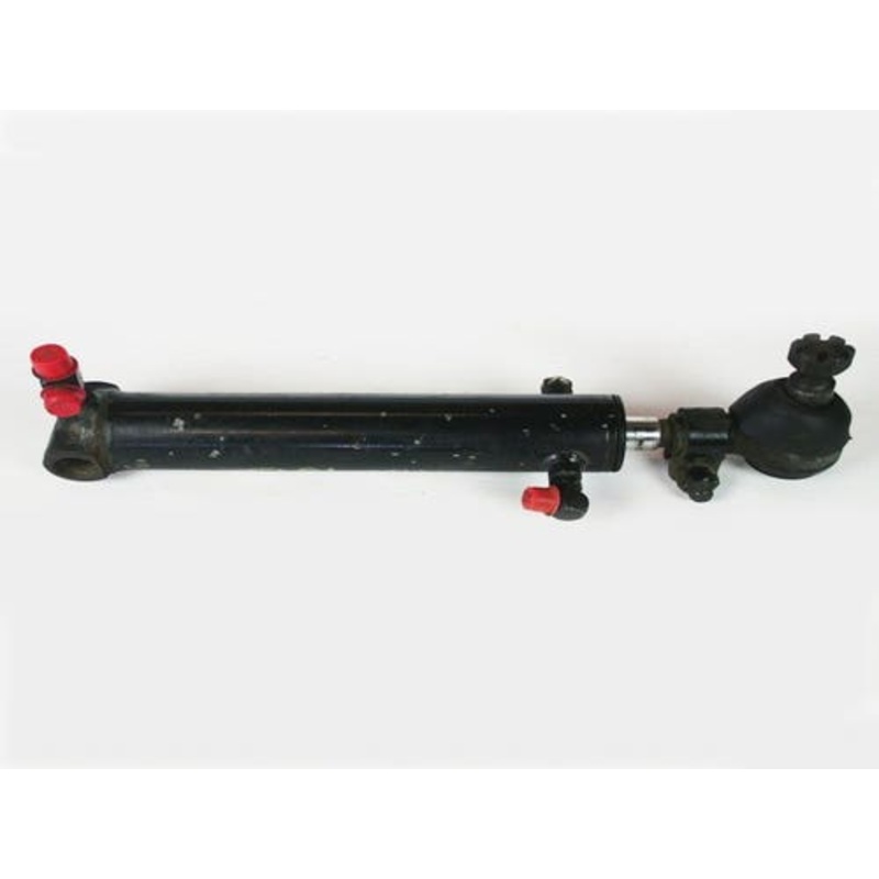 Used Steering Cylinder Assembly fits Case IH MX180 MX200 MX210 MX220 MX230 fits New Holland TG210 TG230 294107A2