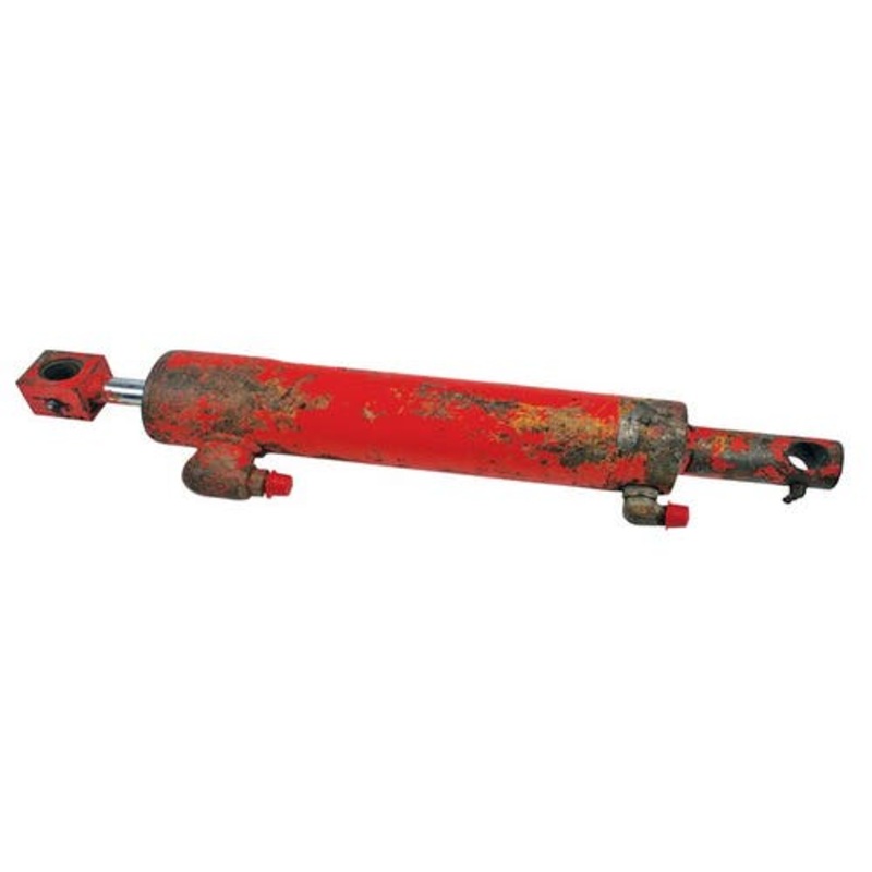 Used Steering Cylinder fits Case 2470 2870 4490 4690 4890 G35514