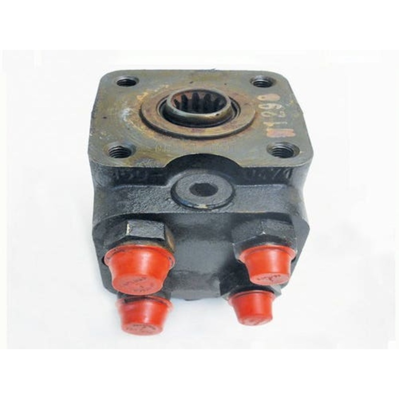 Used Steering Hand Pump fits Case IH C50 C80 C90 C100 3220 3230 4210 4230 4240 385 485 585 366441A1 88107C93 88107C91